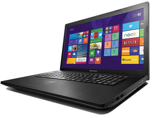 Замена жесткого диска на ноутбуке Lenovo G710